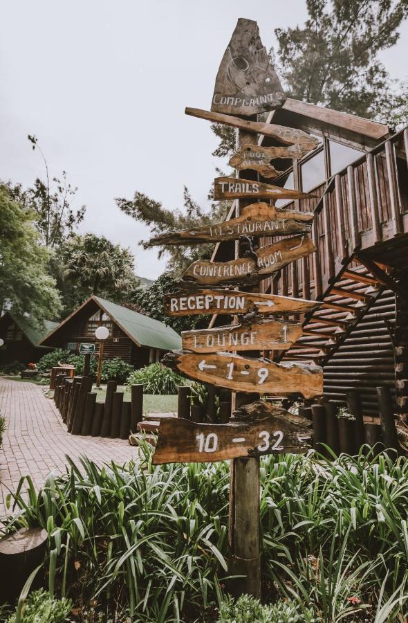 Tsitsikamma Lodge & Spa Стормсривиер Екстериор снимка
