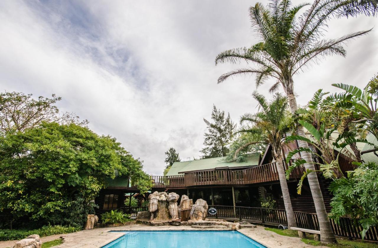 Tsitsikamma Lodge & Spa Стормсривиер Екстериор снимка