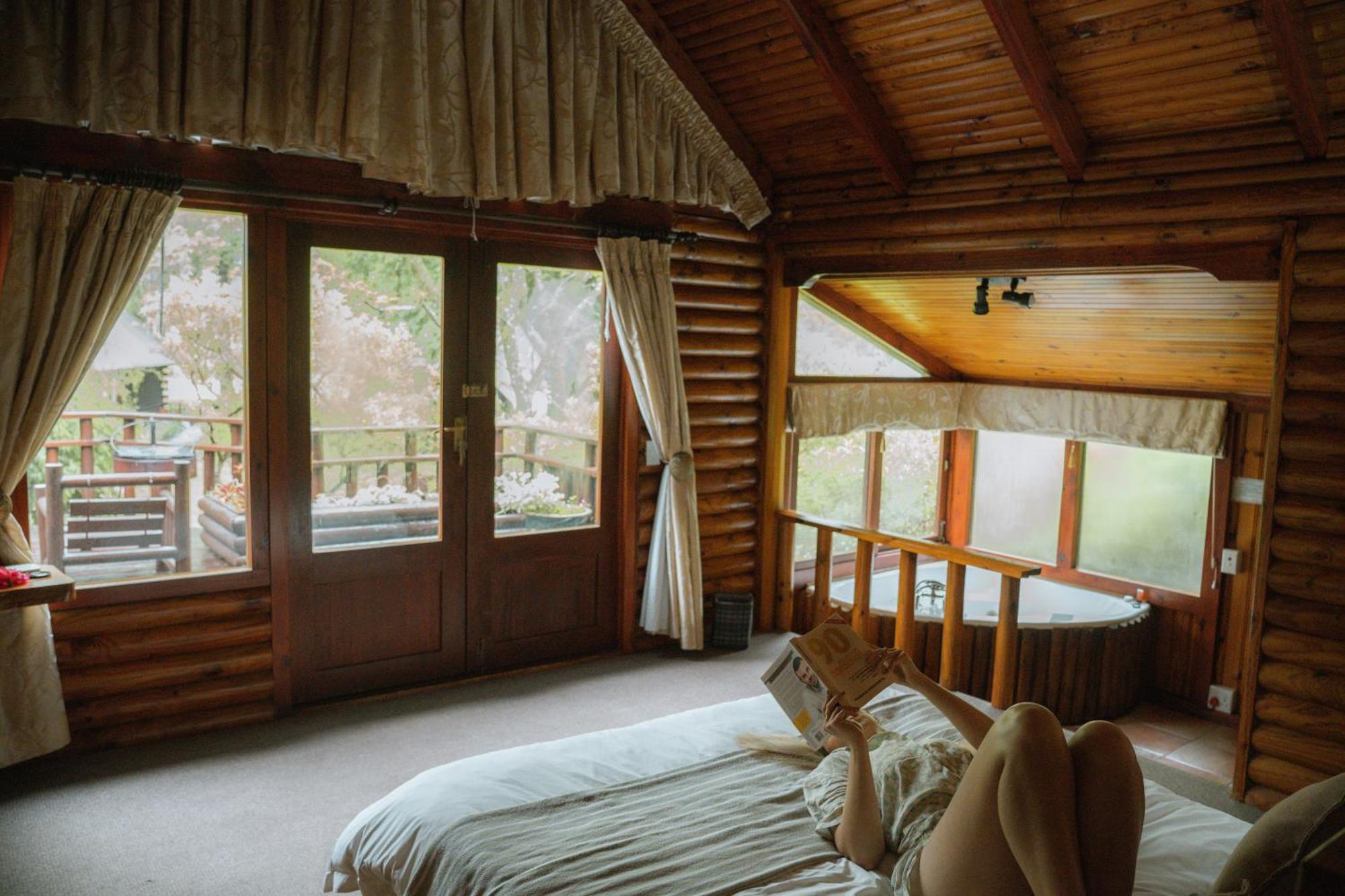 Tsitsikamma Lodge & Spa Стормсривиер Екстериор снимка