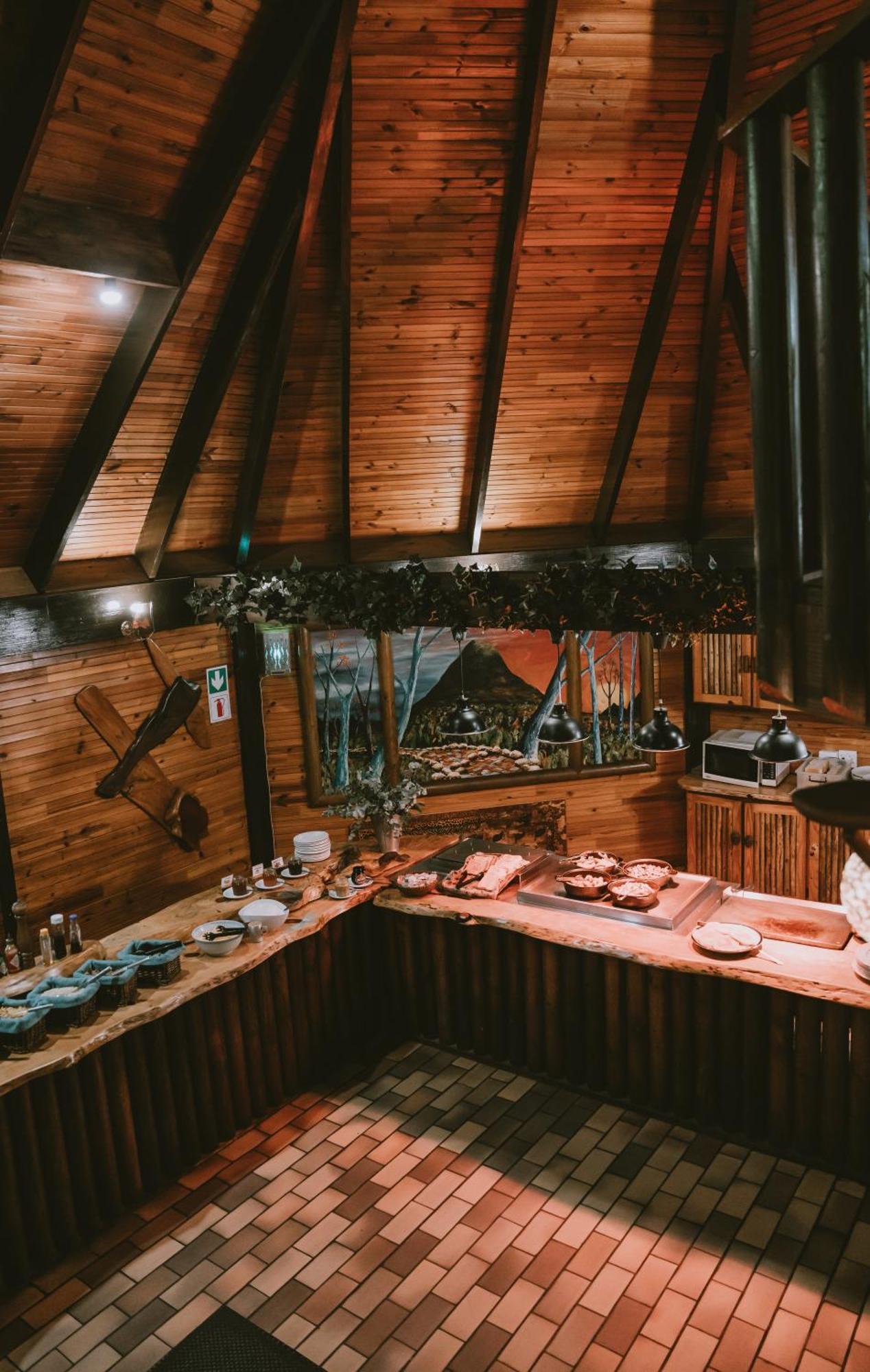 Tsitsikamma Lodge & Spa Стормсривиер Екстериор снимка