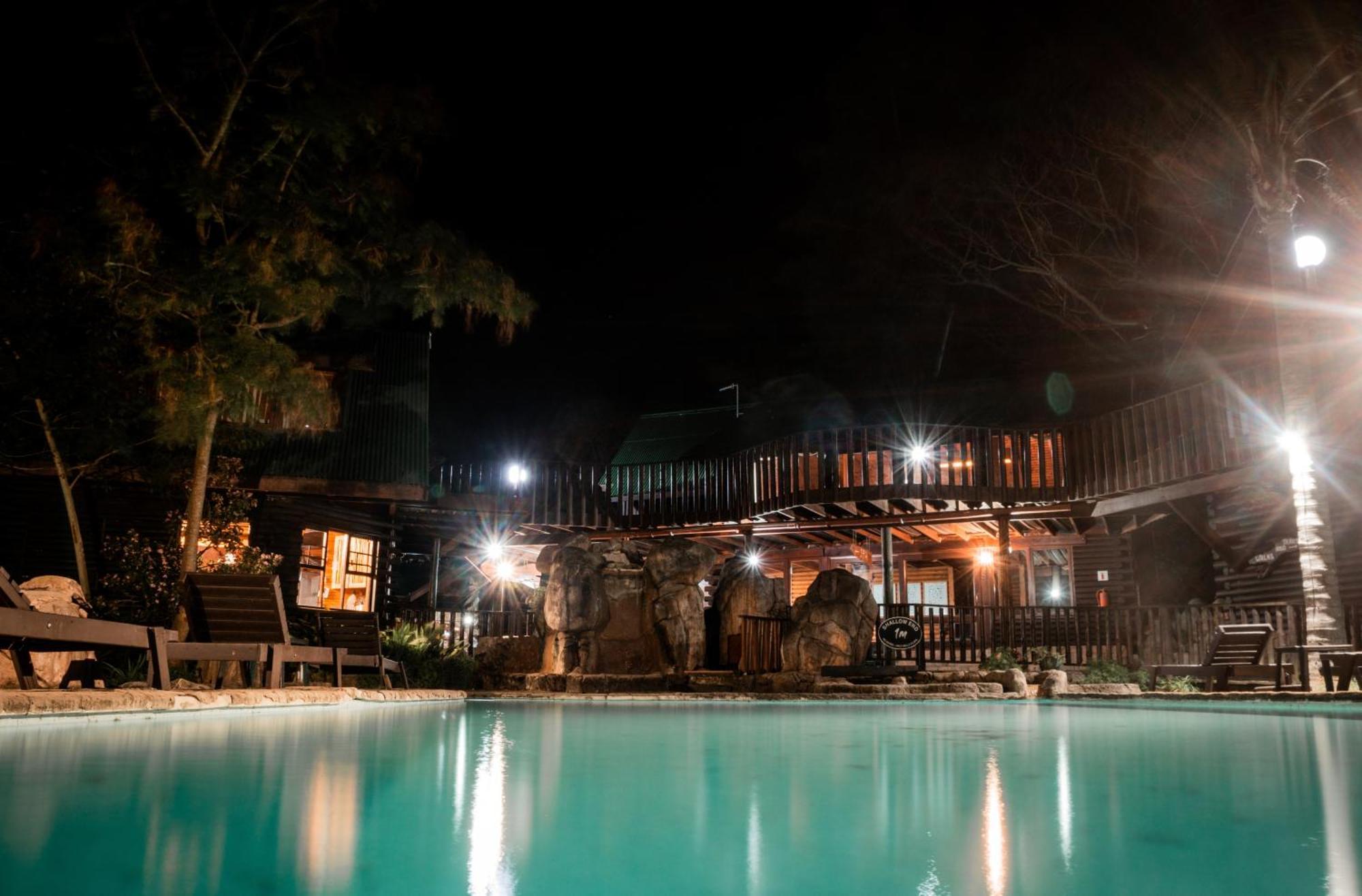 Tsitsikamma Lodge & Spa Стормсривиер Екстериор снимка