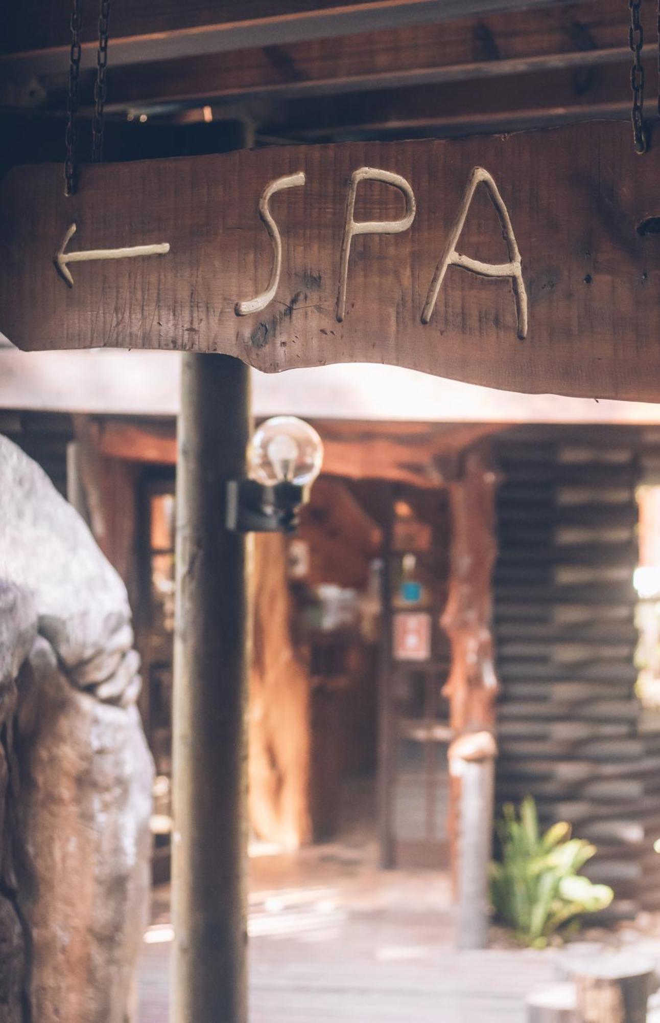 Tsitsikamma Lodge & Spa Стормсривиер Екстериор снимка