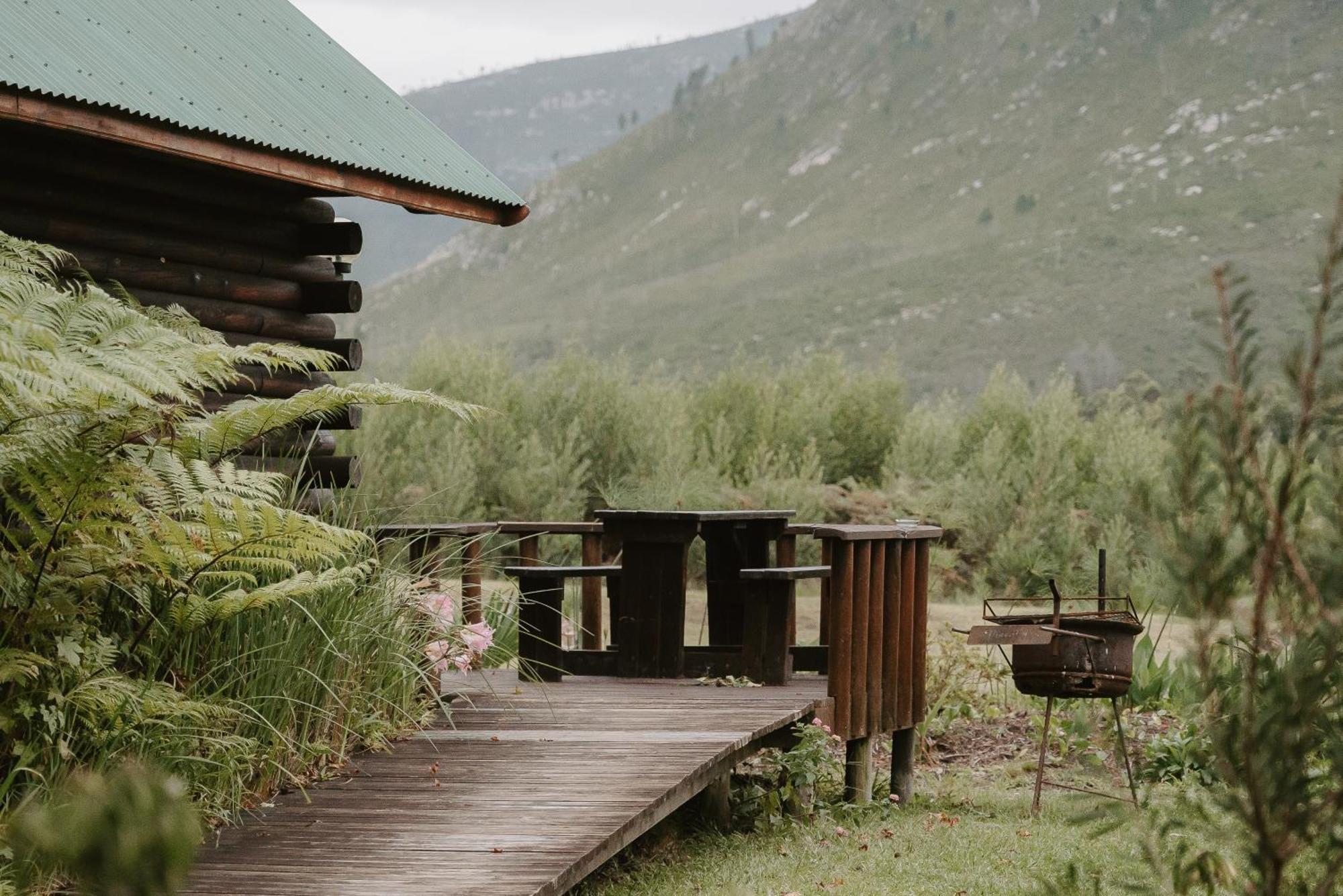 Tsitsikamma Lodge & Spa Стормсривиер Екстериор снимка