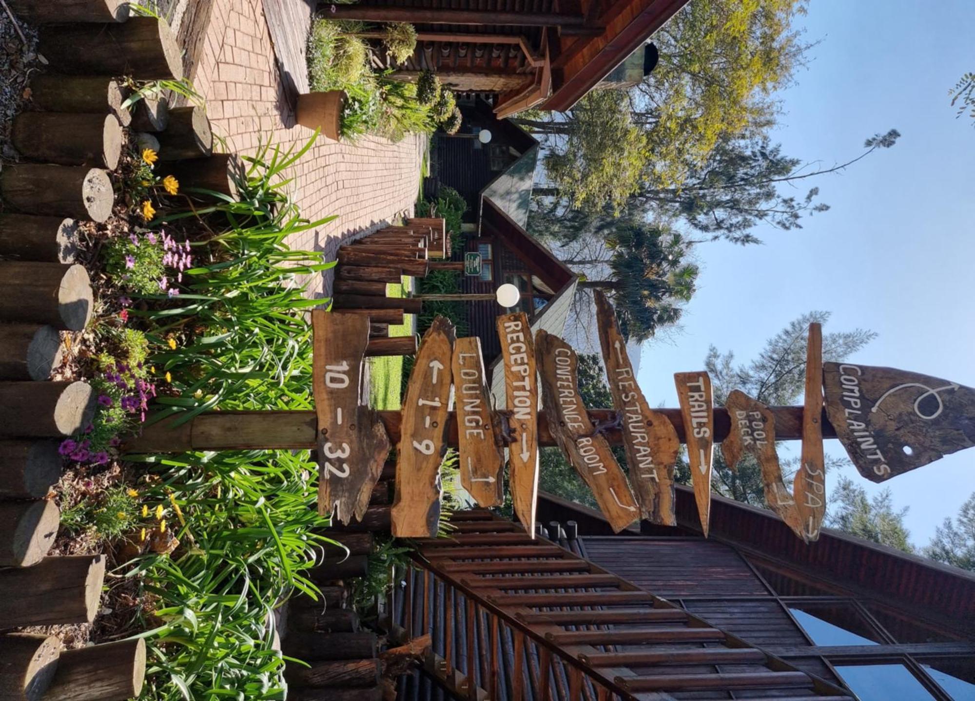 Tsitsikamma Lodge & Spa Стормсривиер Екстериор снимка