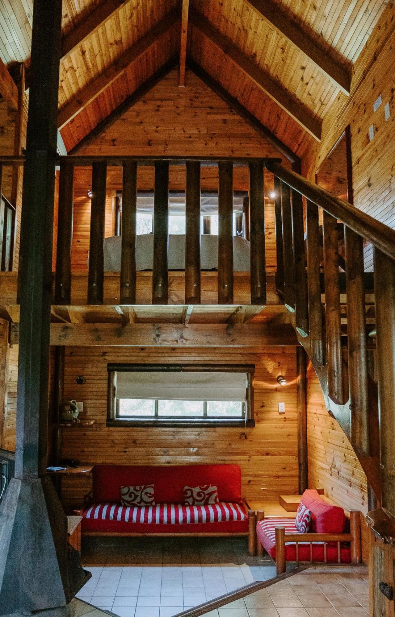 Tsitsikamma Lodge & Spa Стормсривиер Екстериор снимка
