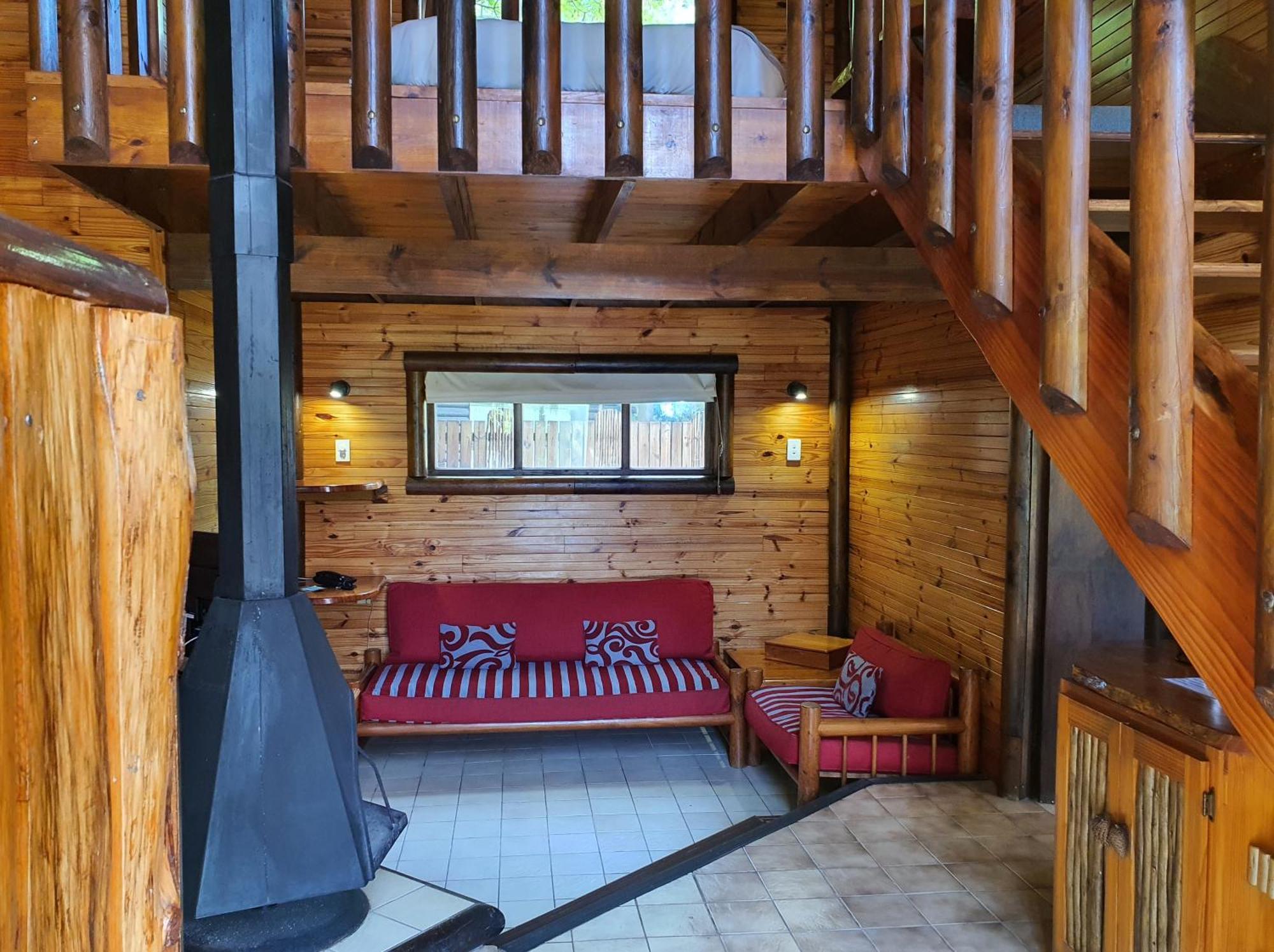 Tsitsikamma Lodge & Spa Стормсривиер Екстериор снимка