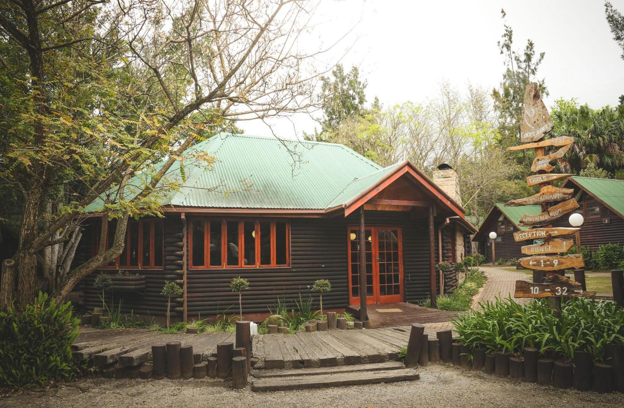 Tsitsikamma Lodge & Spa Стормсривиер Екстериор снимка