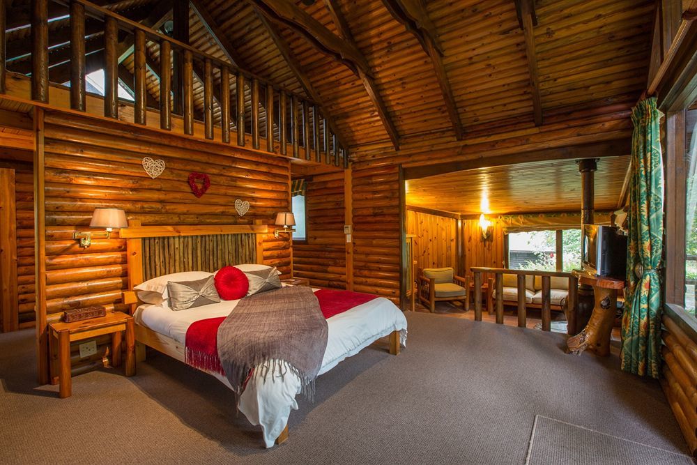 Tsitsikamma Lodge & Spa Стормсривиер Екстериор снимка