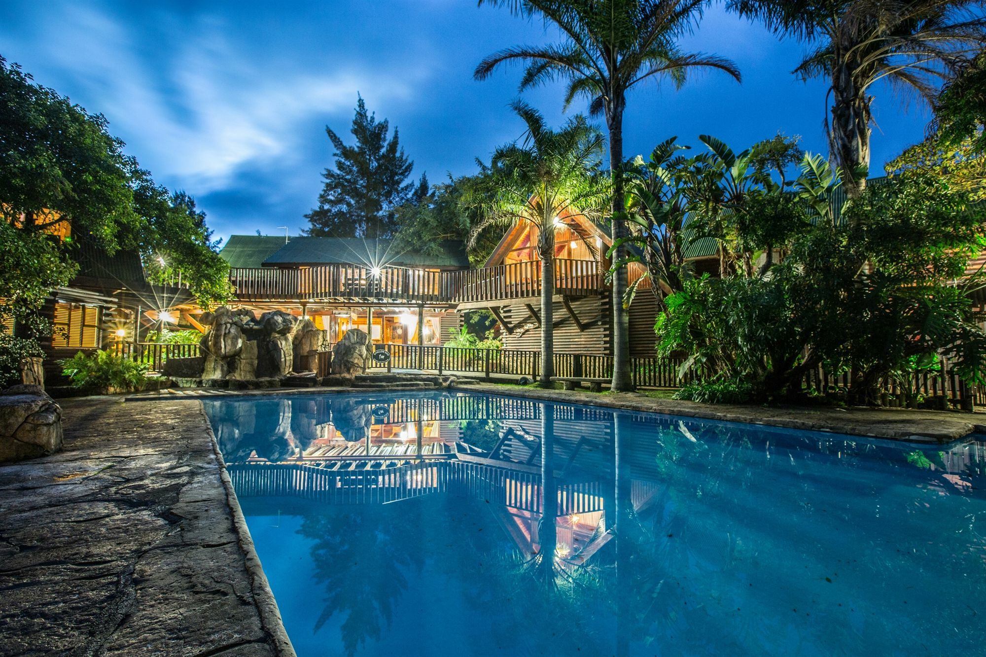 Tsitsikamma Lodge & Spa Стормсривиер Екстериор снимка