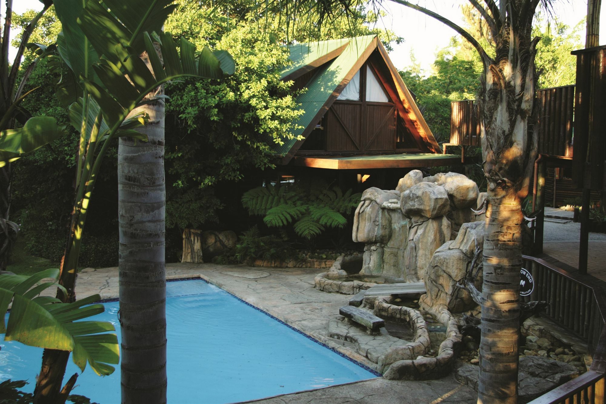 Tsitsikamma Lodge & Spa Стормсривиер Екстериор снимка