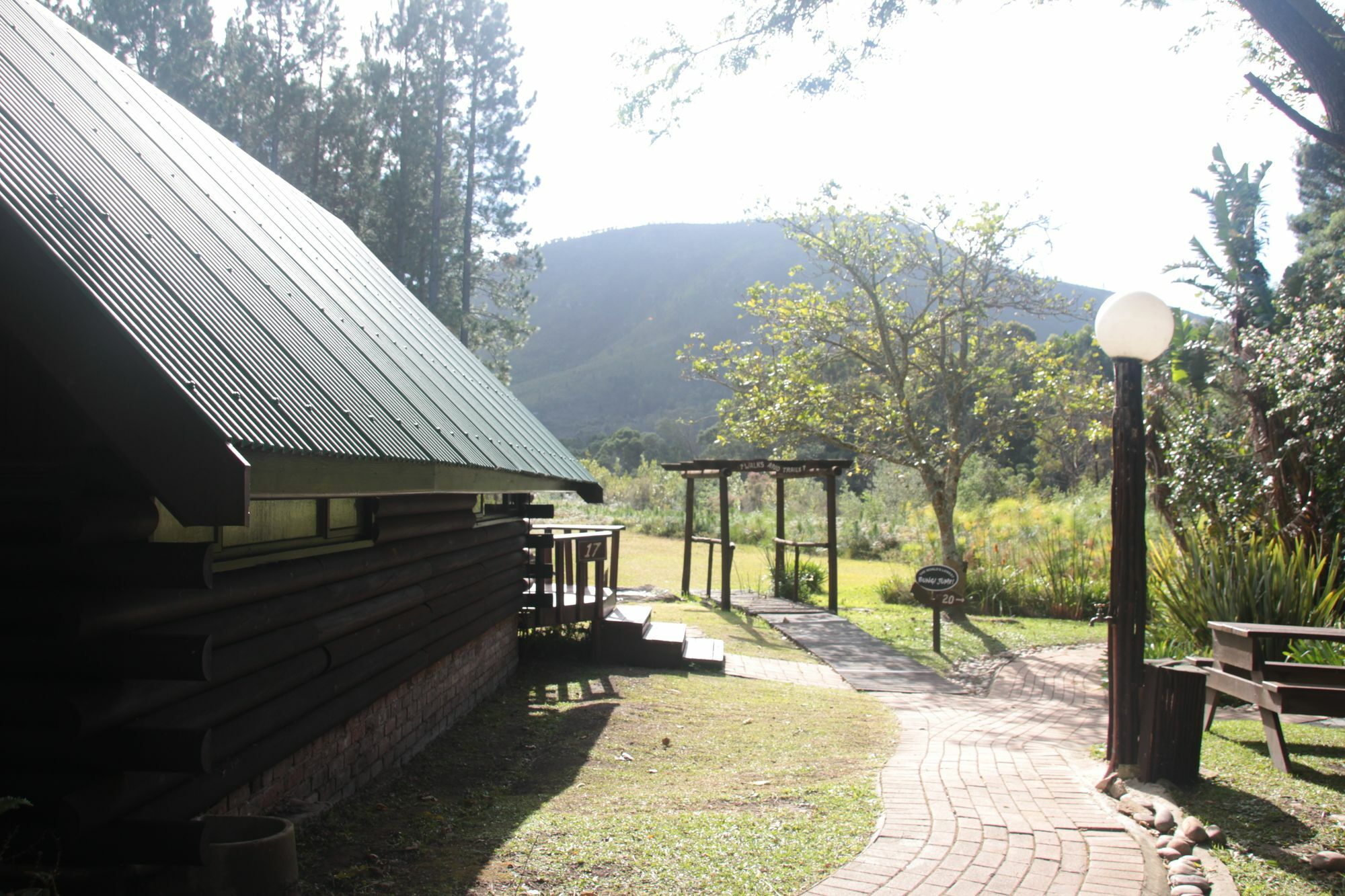 Tsitsikamma Lodge & Spa Стормсривиер Екстериор снимка