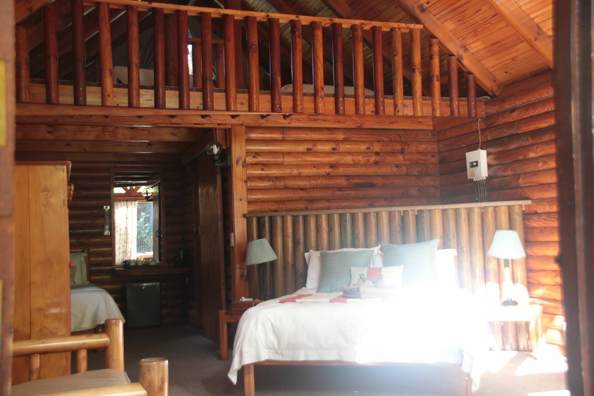 Tsitsikamma Lodge & Spa Стормсривиер Екстериор снимка