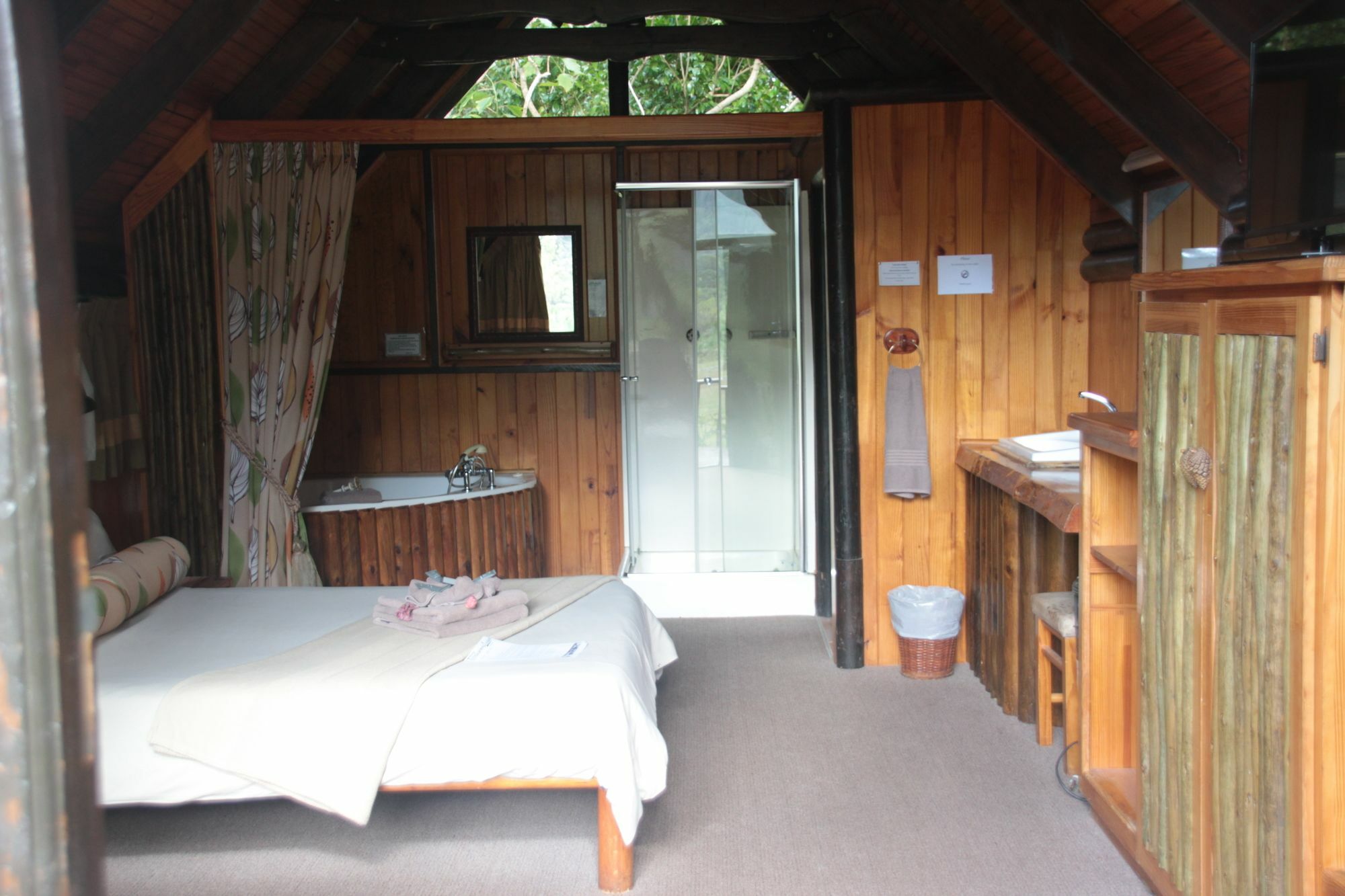 Tsitsikamma Lodge & Spa Стормсривиер Екстериор снимка