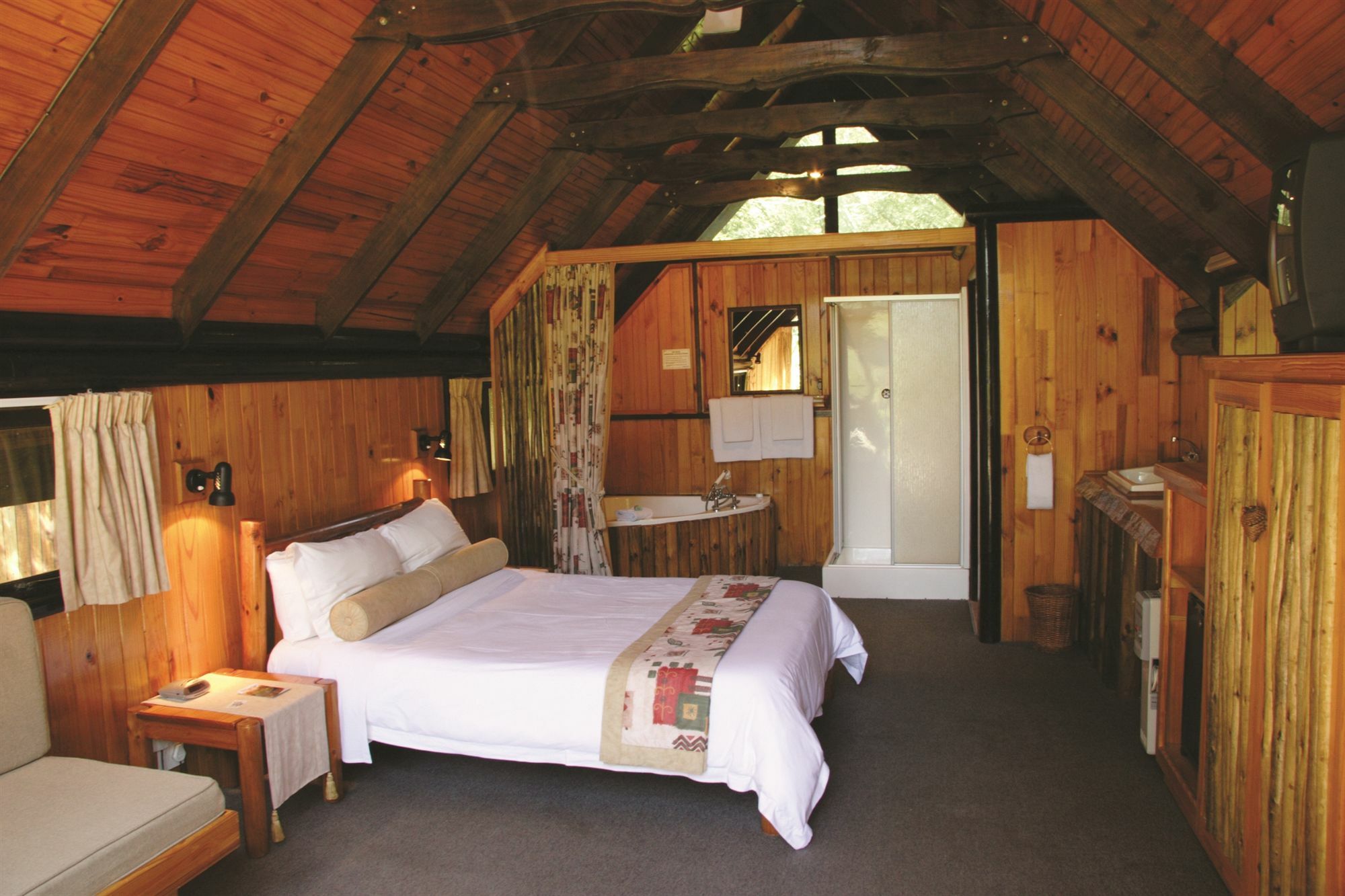 Tsitsikamma Lodge & Spa Стормсривиер Екстериор снимка