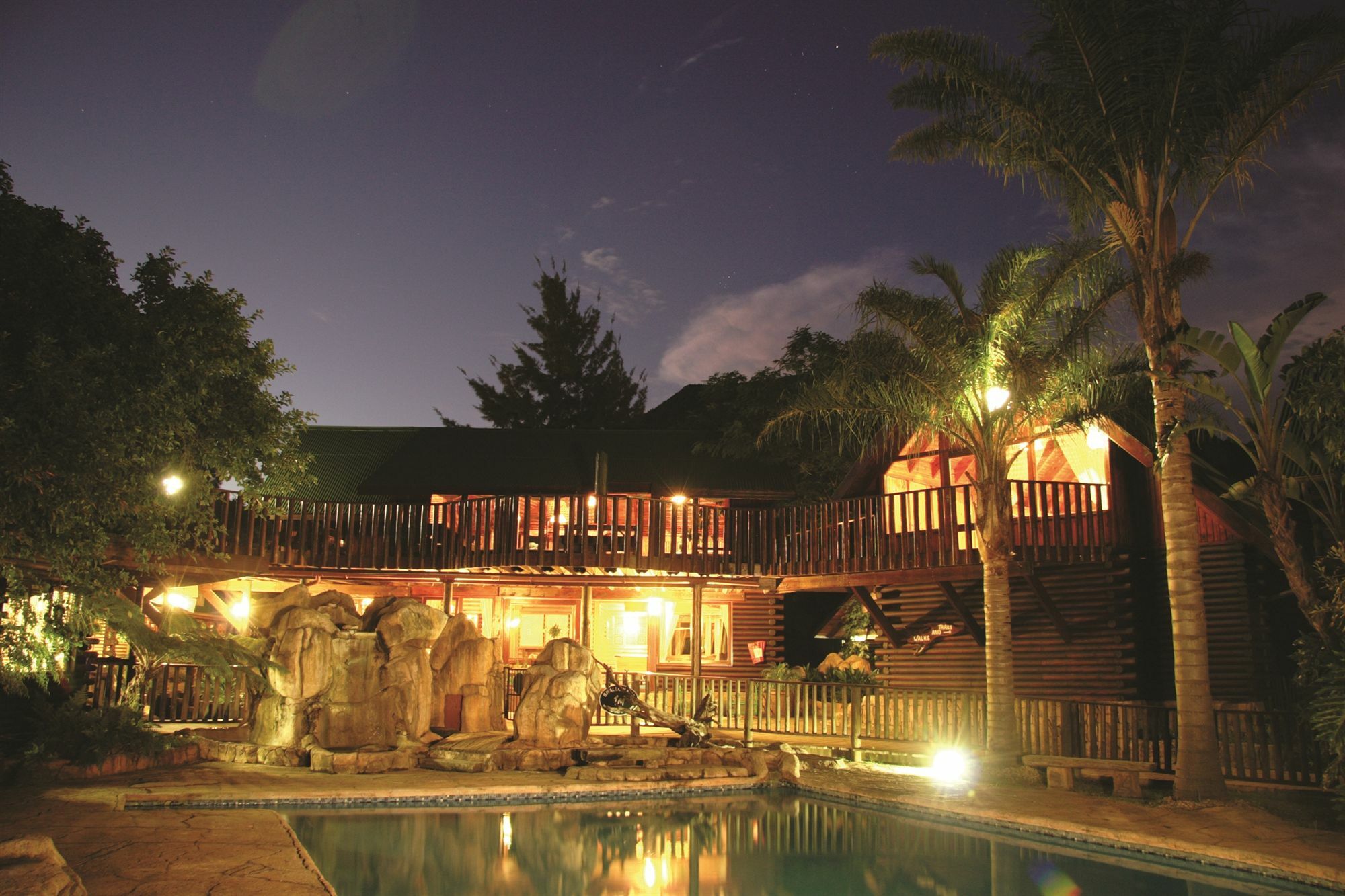 Tsitsikamma Lodge & Spa Стормсривиер Екстериор снимка